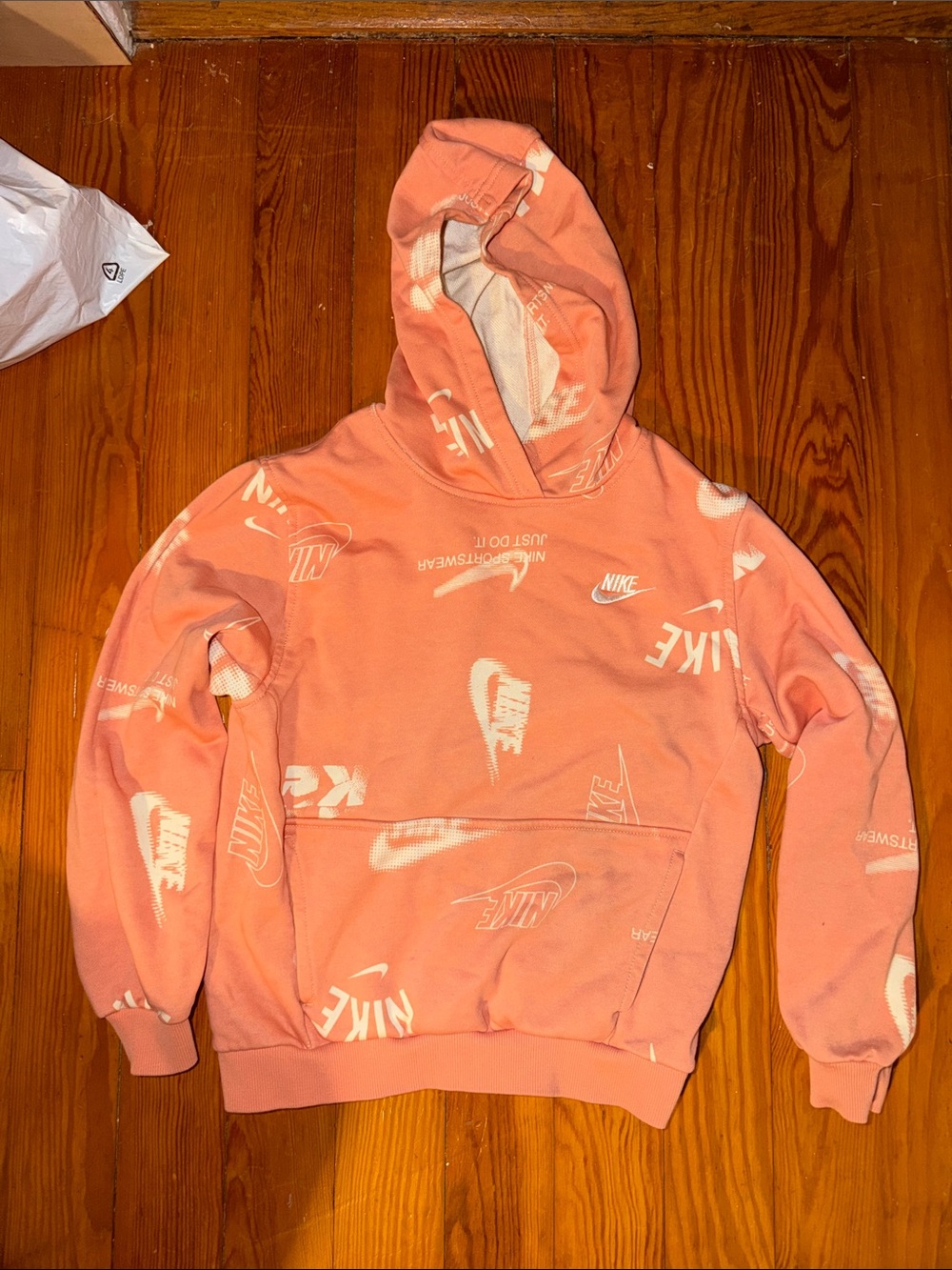 Boys Nike Sweatshirt L